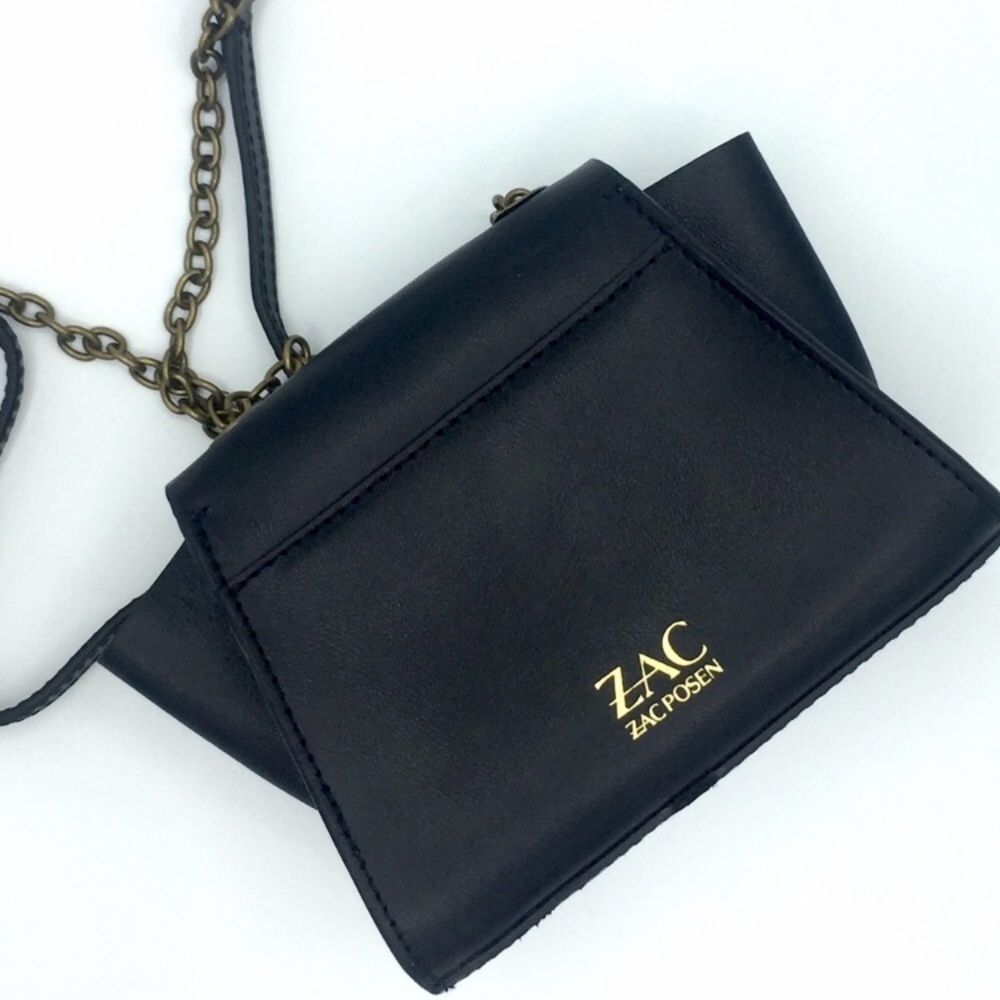 Authentic Zac Posen Eartha Iconic mini crossbody
